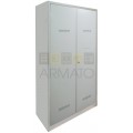 Шкаф для офиса металлический Sbm 240